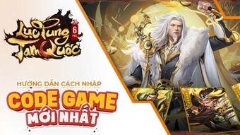 "Code game Lục Tung Tam Quốc VIP mới nhất 2024"