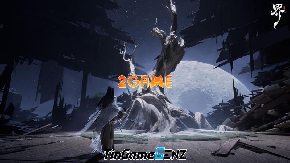 Codename: Jie - Bom tấn MMORPG thay đổi làng game thế giới mở trong tương lai