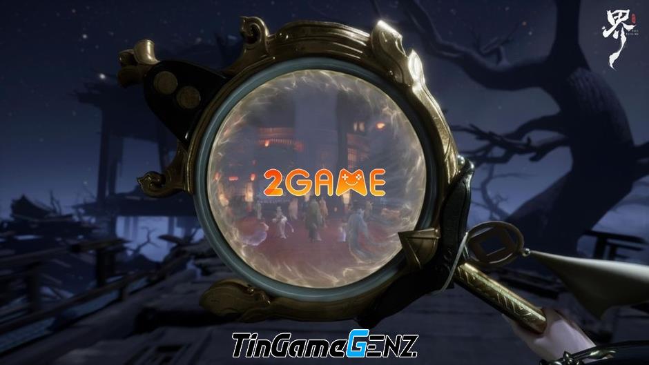 Codename: Jie - Bom tấn MMORPG thay đổi làng game thế giới mở trong tương lai