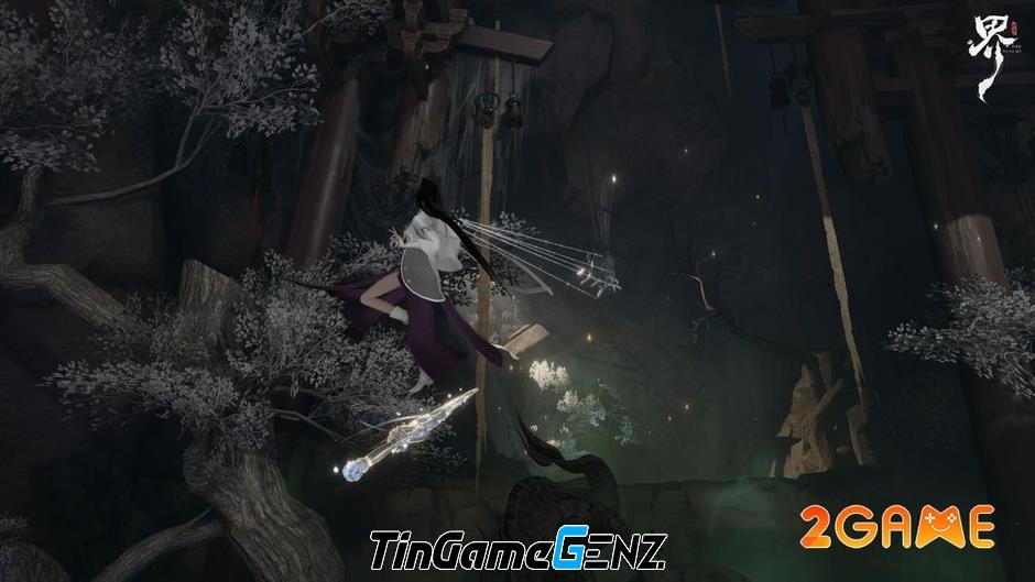 Codename: Jie - Bom tấn MMORPG thay đổi làng game thế giới mở trong tương lai