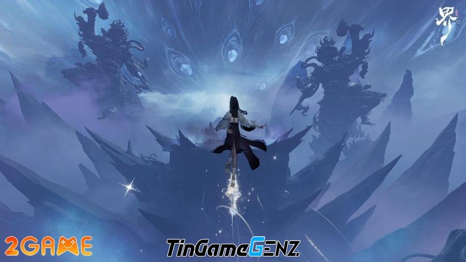 Codename: Jie - Bom tấn MMORPG thay đổi làng game thế giới mở trong tương lai