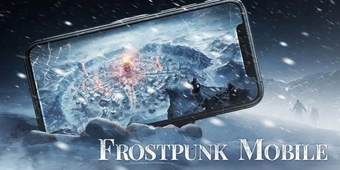 "Com2uS sẽ phát hành Frostpunk: Beyond the Ice - tựa game chiến lược xây dựng - trên di động toàn cầu"