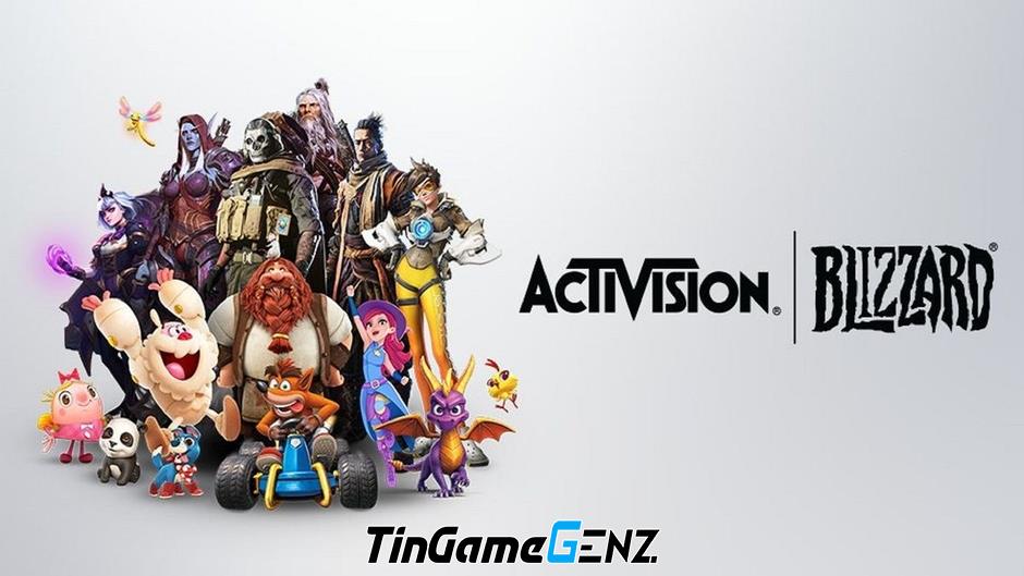 Công đoàn được thành lập bởi hàng trăm nhân viên QA của Activision