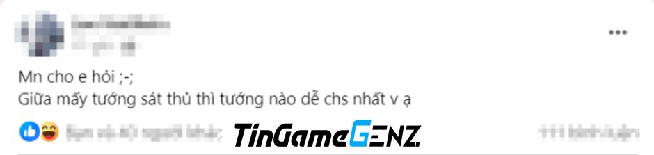 Cộng đồng Liên Quân tạo cảm giác áp lực lớn, liệu ai muốn chơi game nữa?