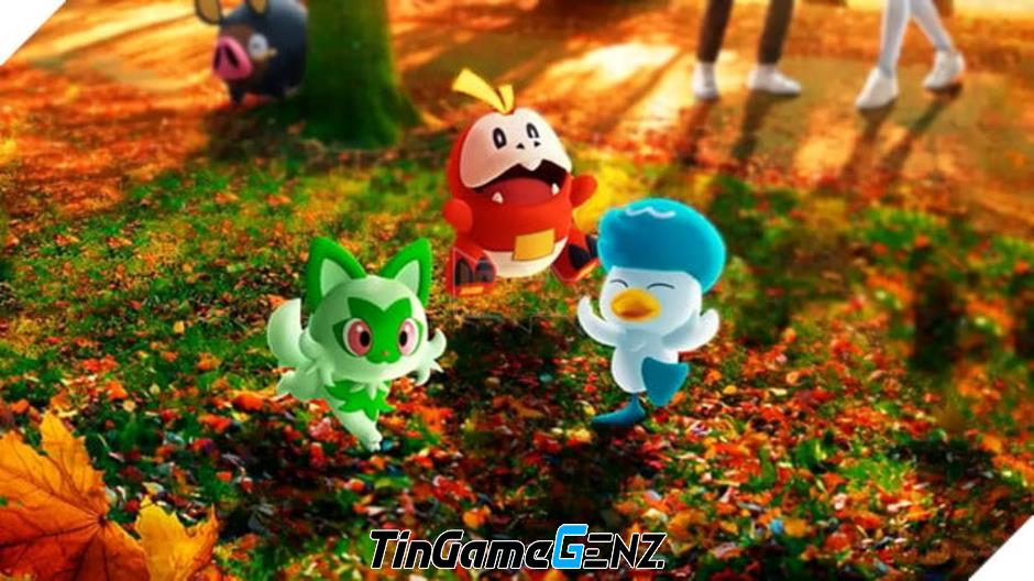 Cộng đồng Pokemon GO phản đối thay đổi nhỏ từ Niantic