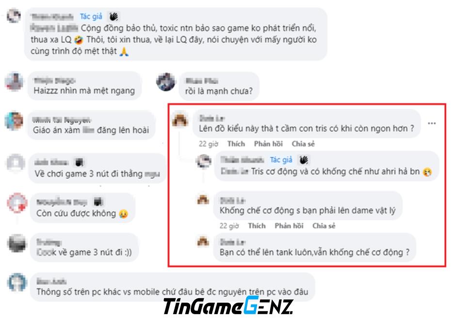 Cộng đồng Tốc Chiến nổ drama căng thẳng vì tư duy ngược của game thủ Liên Quân