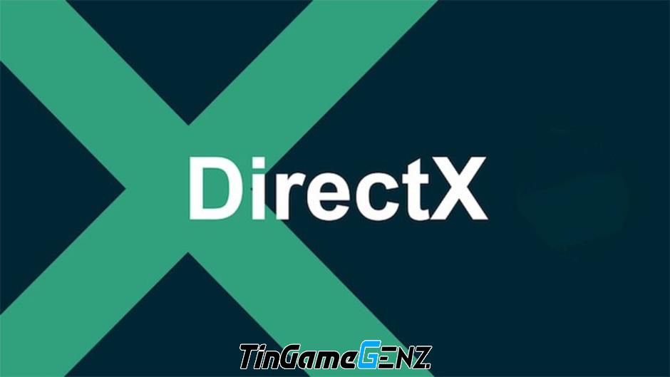 Công nghệ DirectX siêu phân giải ra mắt tại GDC 2024