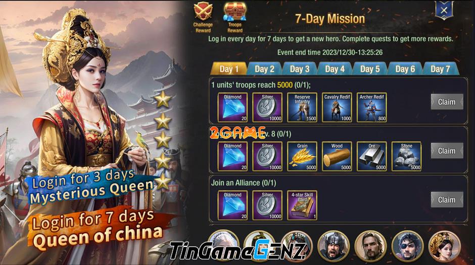 Conquest of Empires 2: Đáng đồng tiền bát gạo của game thủ?