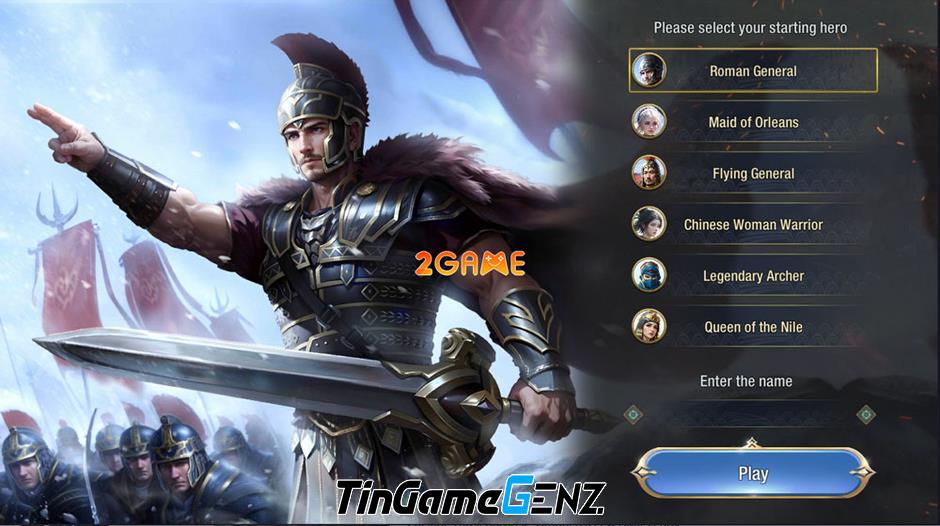 Conquest of Empires 2: Đáng đồng tiền bát gạo của game thủ?