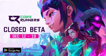 "Core Runners: Trải Nghiệm Mới Về Game Bắn Súng SIGMAX Qua Bản Nâng Cấp Đột Phá"