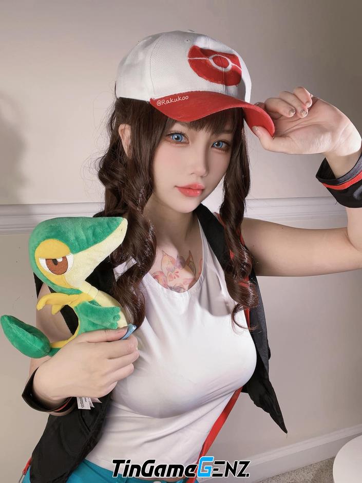 Coser biến hình thành nhà huấn luyện Pokémon với 