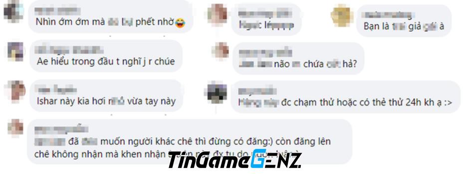 Coser hóa thân thành nữ tướng đáng yêu, không hài lòng với cách game thủ Liên Quân đánh giá văn hoá