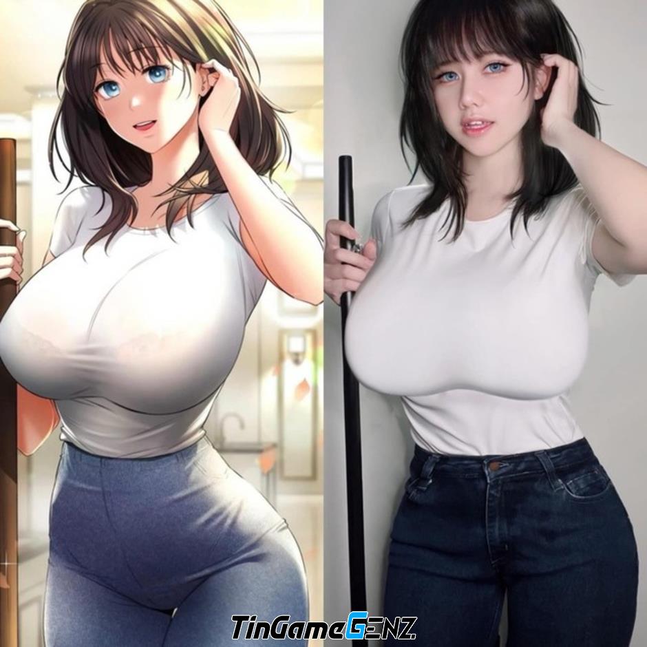 Cosplay gợi cảm: Hot girl bị fan 