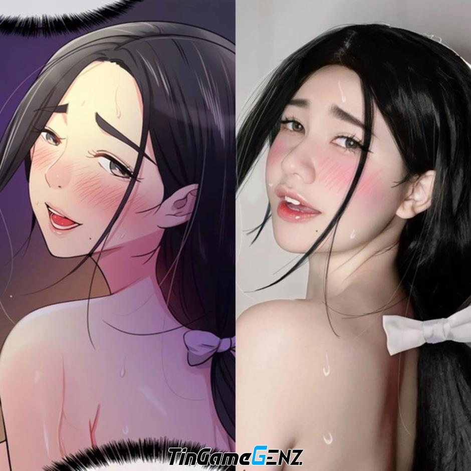 Cosplay gợi cảm: Hot girl bị fan 