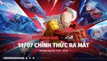 "Crystal of Atlan Ra Mắt Ngày 11/07: Cùng One-Punch Man Khai Phá Mùa Hè Đầy Hấp Dẫn!"