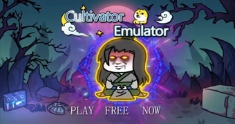 Cultivator Emulator: Game tu tiên hài hước