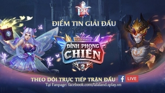 Cuộc chiến căng thẳng trong Viễn cảnh Đỉnh Phong Chiến SS2 khiến dự đoán về đội vô địch trở nên không thể đoán trước, và sự kiện offline của hội LaLaLand nhằm tìm ra quán quân sẽ diễn ra gần đây.