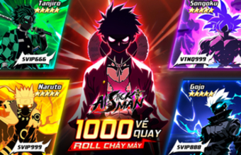 "Cuộc Chiến Đỉnh Cao Trong AI Stickman: Wukong Hỗ Trợ Saitama Đối Đầu Black Goku và Đội Trưởng Mỹ"