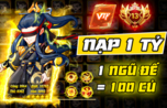 "Cuộc Chiến Tỷ Đô Trên Bàn Cờ Kiếm Hiệp Auto Chess: Đại Gia VIP 13 