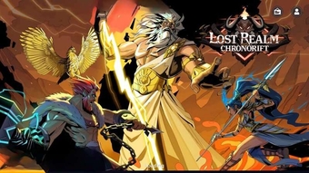 Cuộc phiêu lưu Lost Realm Chronorift - Game nhập vai thẻ bài thế giới thần thoại Bắc Âu đang được thử nghiệm.