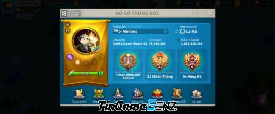 Cuộc sống game thủ thay đổi theo nhiều cách đặc biệt nhờ sự phát triển của Rise of Kingdoms.