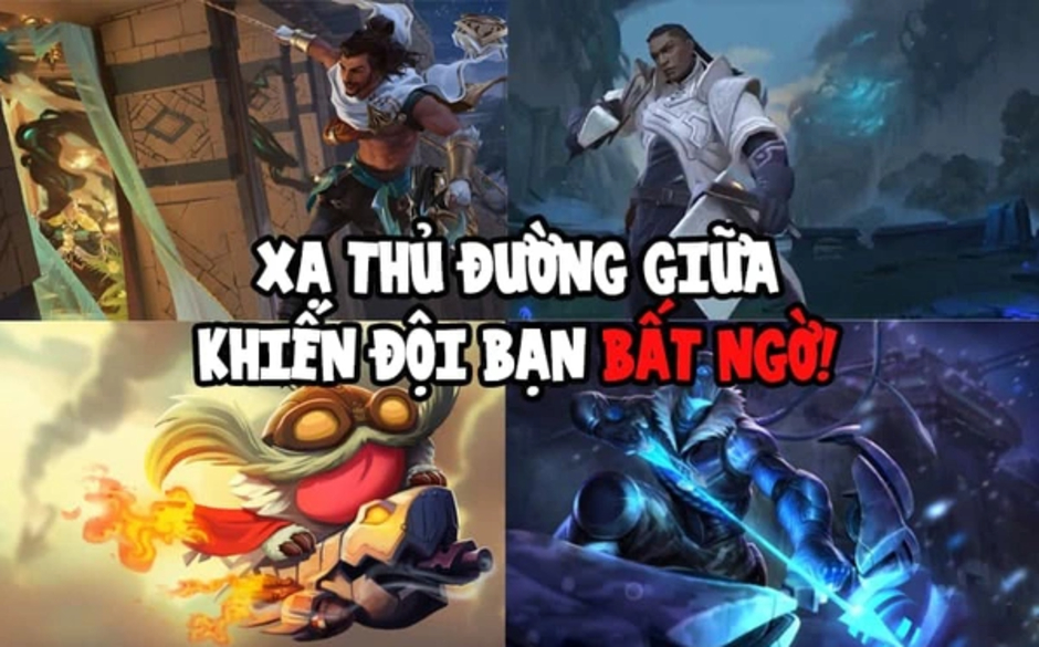 Cuộc xung đột mới trong cộng đồng game lớn của VNG: Gây rối cả trong Liên Minh Huyền Thoại khi 