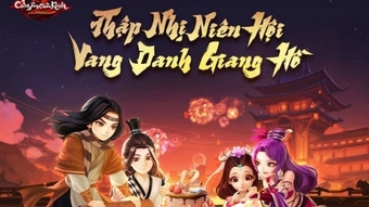 "Cửu Âm Chân Kinh: Hành Trình 12 Năm Khẳng Định Danh Vọng Giang Hồ và Tình Nghĩa Bất Diệt"