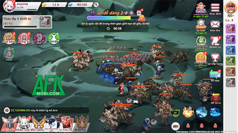 "Cứu Giúp Thiên Giới Cùng Nữ Thiên Thần Hộ Mệnh Trong Seraphim Saga: Trải Nghiệm Idle RPG Đầy Kỳ Diệu"