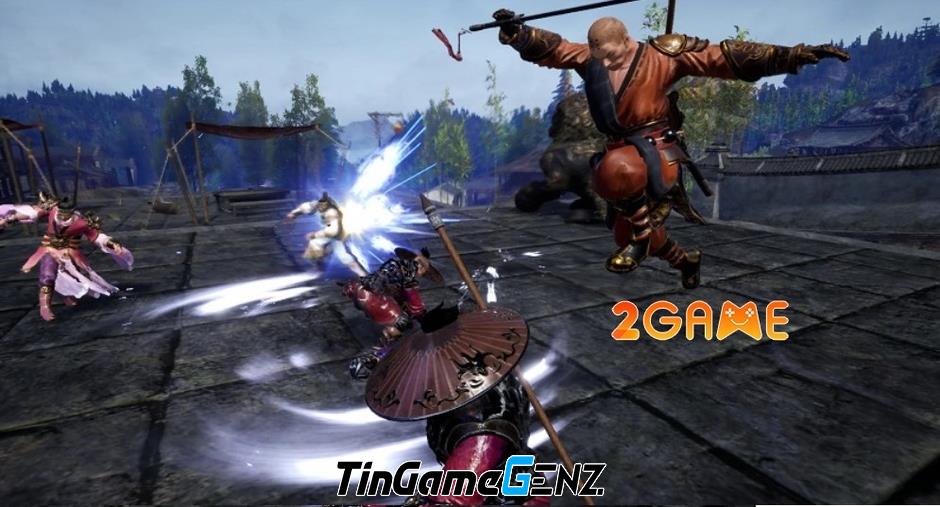 Cửu Long Chí Tôn – Hơn cả một game MMO cổ điển.