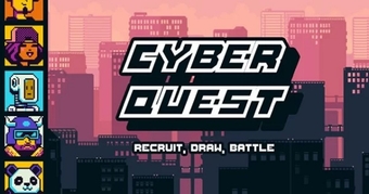 "Cyber Quest: Trải Nghiệm Game Roguelike Kết Hợp Xây Dựng Phi Hành Đoàn Đầy Hấp Dẫn Trong Thế Giới Cyberpunk"