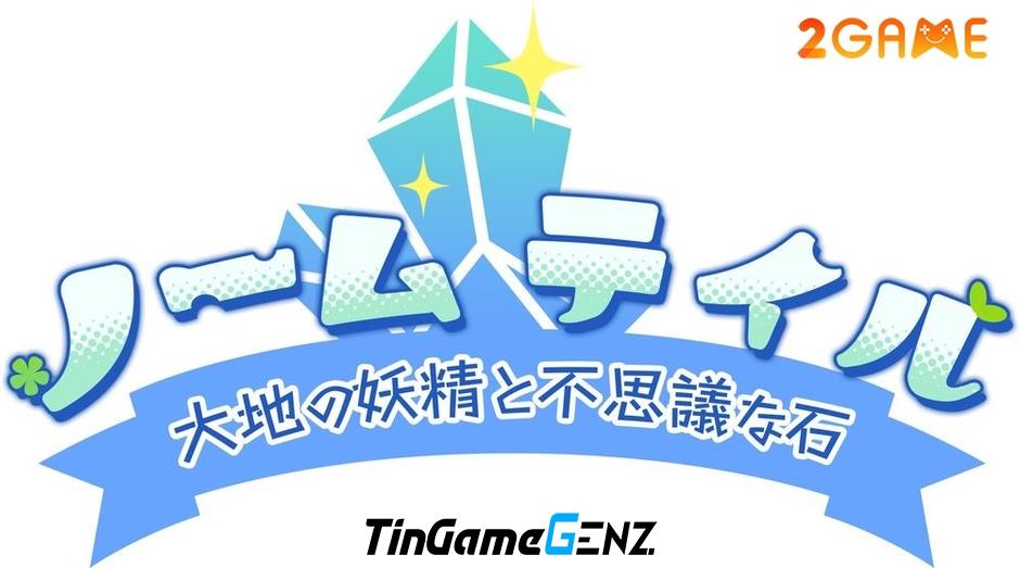 CyberStep tiết lộ tựa game mới Gnome Tale: Nàng Tiên Trái Đất và Hòn Đá Bí Ẩn