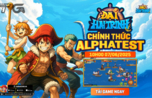 "Đại Hải Trình Khai Mở Alpha Test Ngày 7/6/2025 - Cơ Hội Trải Nghiệm Sớm Game Hại Tưởng!"