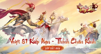 Đại Náo Tam Giới Tây Du Ký: Game thẻ tướng chiến thuật Tây Du VNG mở đăng ký trước trên di động.