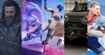 "Dẫn Đầu Game Mobile Tháng 6: 5 Tựa Game Mới Ra Mắt Bạn Không Thể Bỏ Qua"
