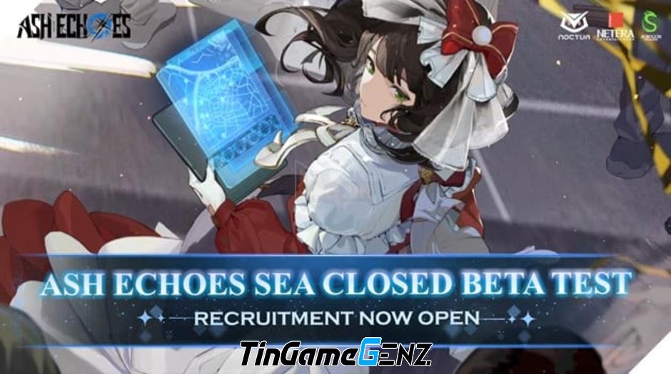 Đăng Ký Ngay Closed Beta Test Ash Echoes SEA: Khám Phá Đa Vũ Trụ Cho Game Thủ Đông Nam Á!