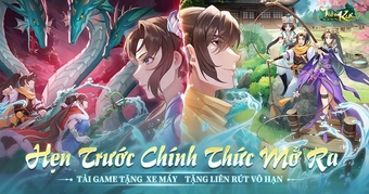 "Đăng Ký Ngay! Khám Phá Sự Kiện Tiên Kiếm: Gặp Lại Tiêu Dao - Game RPG Tiên Hiệp Chính Thức Mới Nhất"