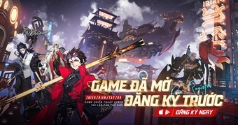 "Đăng Ký Sớm Thiếu Niên Tây Du: Nhận Ngay Blind Box Độc Quyền Dành Cho Game Thủ Việt!"