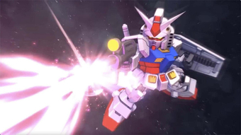 "Đăng Ký Thử Nghiệm Ngay! SD Gundam G Generation Eternal Sẽ Có Mặt Trên Game mobile"