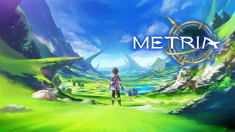 Đăng ký trước game nhập vai thế giới mở anime METRIA trên Android và iOS