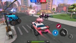 "Đăng Ký Trước Ngay! Battle Cars: 3D Shooting Rac - Trải Nghiệm Đua Xe Bắn Súng Đỉnh Cao"