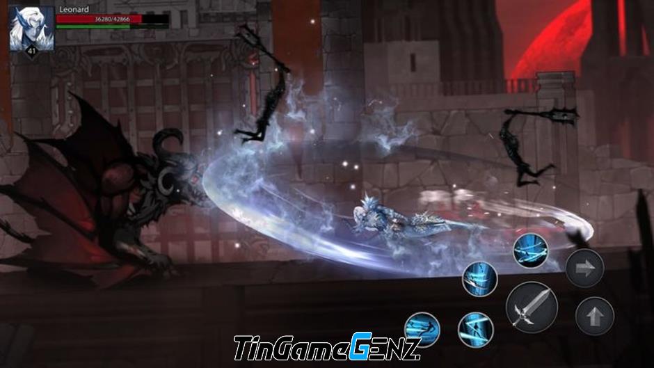 "Đăng Ký Trước Ngay! Shadow Rival - Tựa Game Nhập Vai Hành Động Hứa Hẹn Bùng Nổ Trên Mobile"