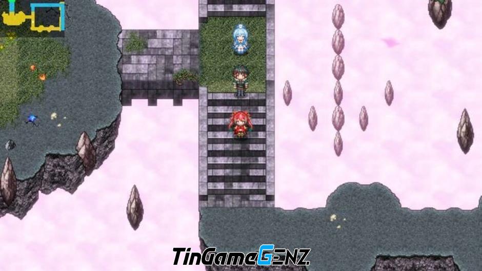 Đăng ký trước RPG Alter Age - Game nhập vai giả tưởng trên Mobile