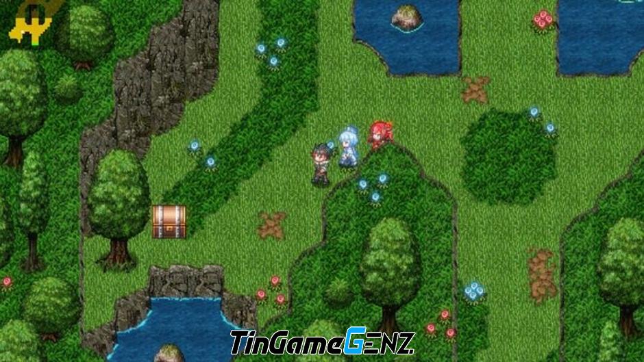 Đăng ký trước RPG Alter Age - Game nhập vai giả tưởng trên Mobile