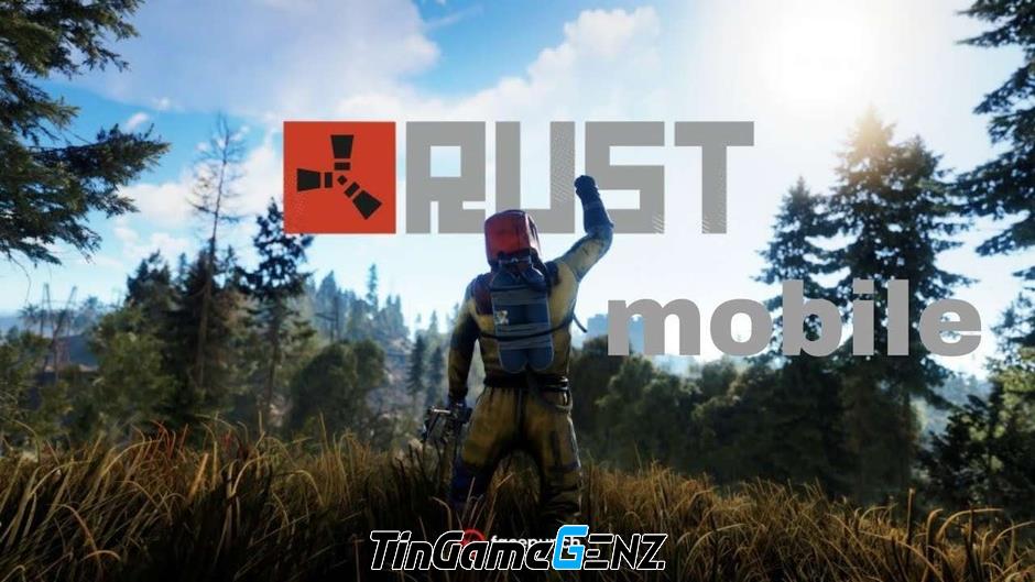 Đang phát triển Rust Mobile