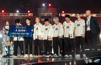 "Đằng sau Chung kết: Quản lý Team Flash 
