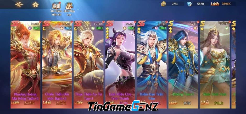 Đánh giá 4 game di động mới ra mắt vào tháng 05/2024 tại Việt Nam