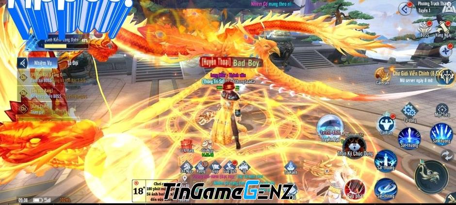 Đánh giá 4 game mobile mới ra mắt tại Việt Nam vào tháng 03/2024