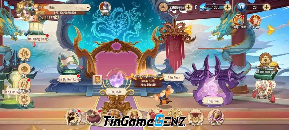 Đánh giá 4 game mobile mới ra mắt tại Việt Nam vào tháng 03/2024