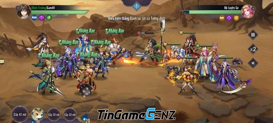 Đánh giá 5 game di động được ra mắt tại Việt Nam trong tháng 10/2023