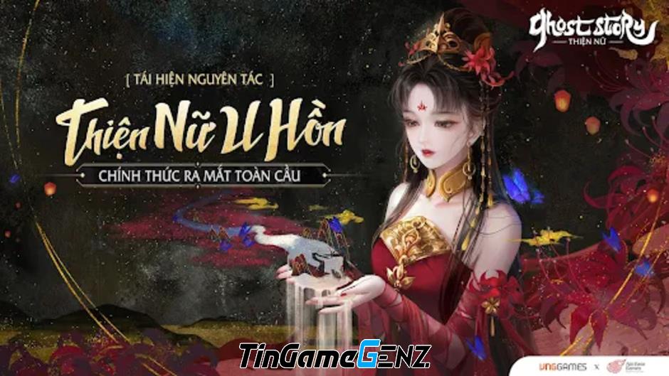 Đánh giá chi tiết game Ghost Story: Thiện Nữ sắp ra mắt của VNG cho Đông Nam Á